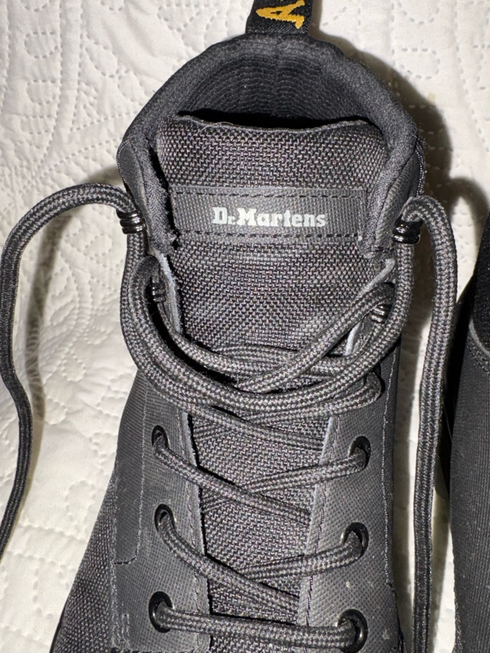 Dr.Martens RAKIM UTILITY CHUKKA BOOTS - Picture 2 of 7